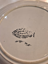Charger l'image dans la galerie, Assiette en porcelaine de Creil et Montereau