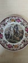 Charger l'image dans la galerie, Assiette décorative porcelaine Gloria