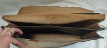 Charger l'image dans la galerie, Mallette en Cuir Foucault-Lapalisse - Élégance Fonctionnelle