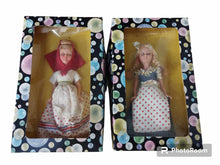Charger l'image dans la galerie, Lot de Deux Poupées Publicitaires Banania des Années 1960 - Trésors d'Antan