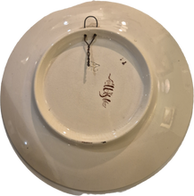 Charger l'image dans la galerie, Assiette commémorative en faïence de Sarreguemines