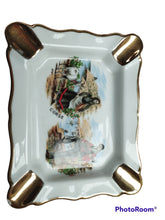 Charger l&#39;image dans la galerie, Petite assiette porcelaine Corse
